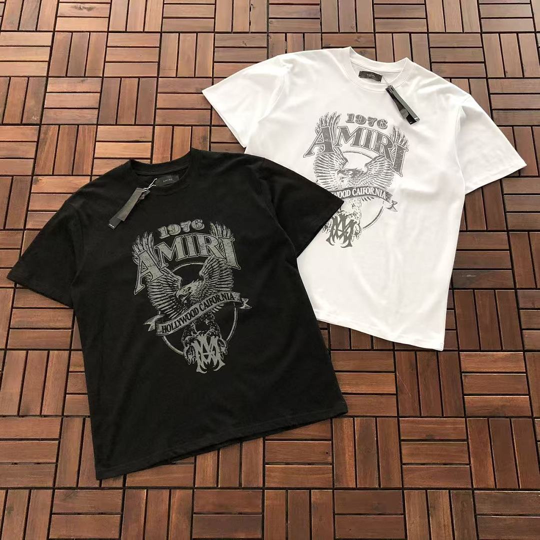 T-shirts Ami