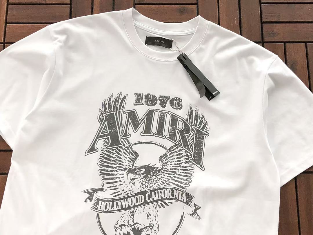 T-shirts Ami