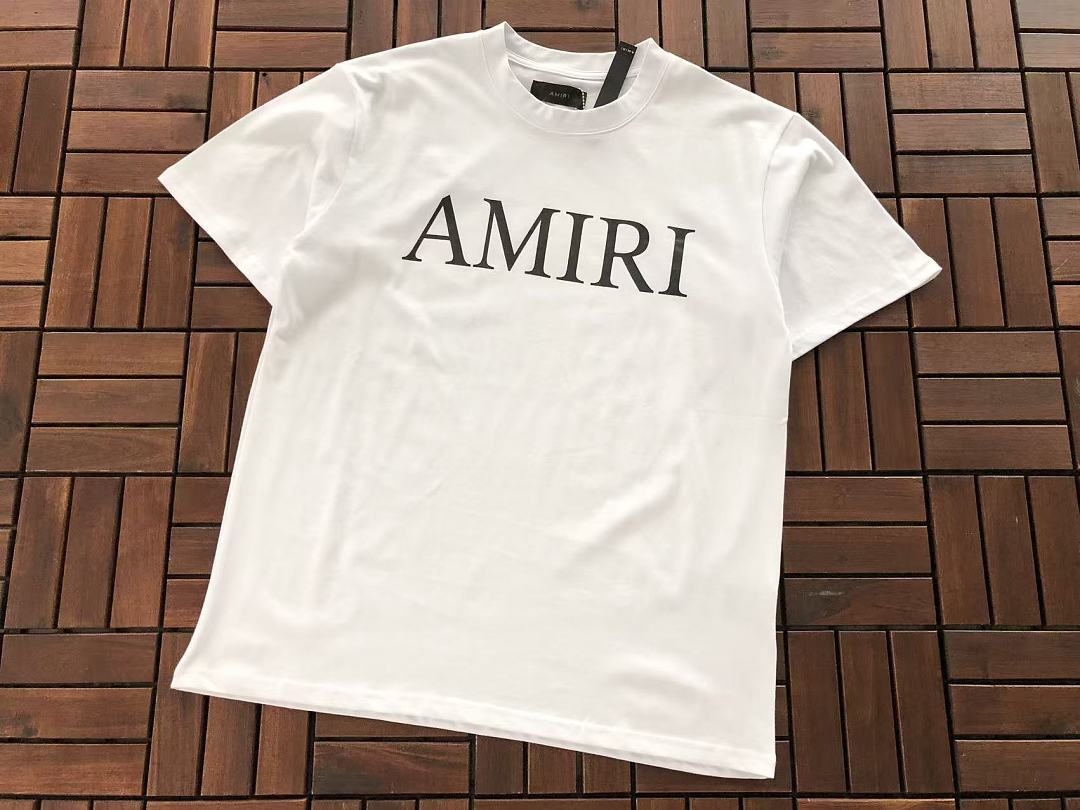 T-shirts Ami