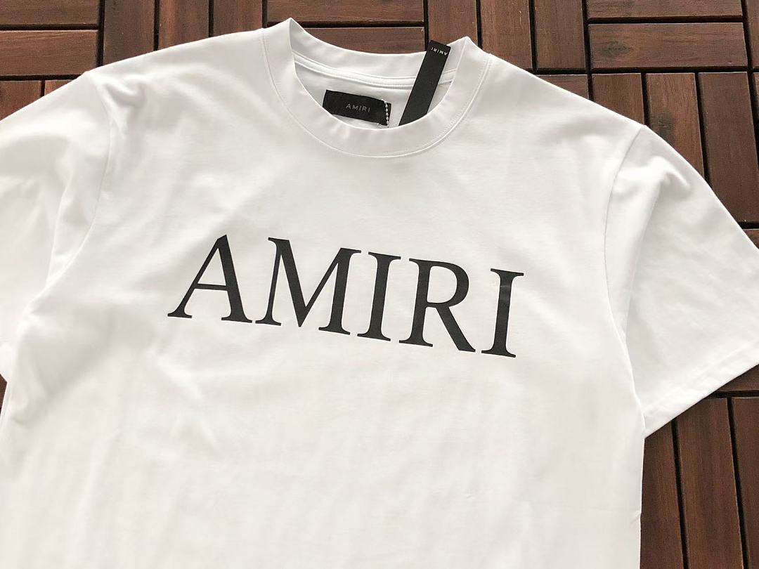 T-shirts Ami