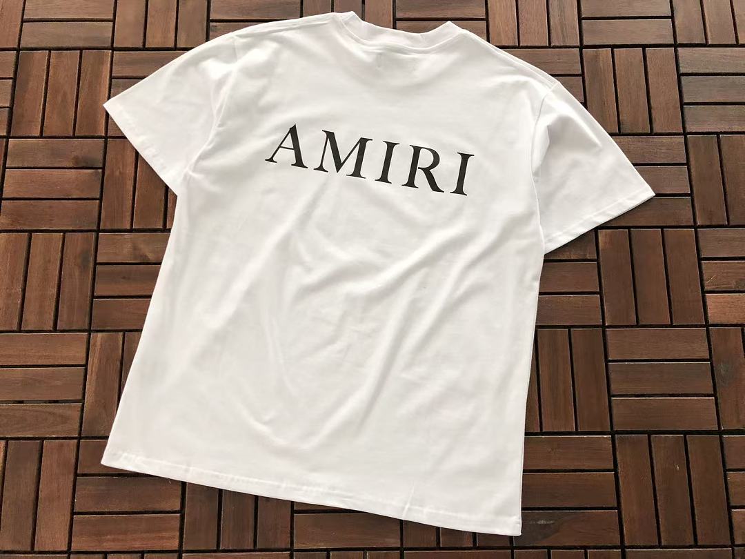 T-shirts Ami