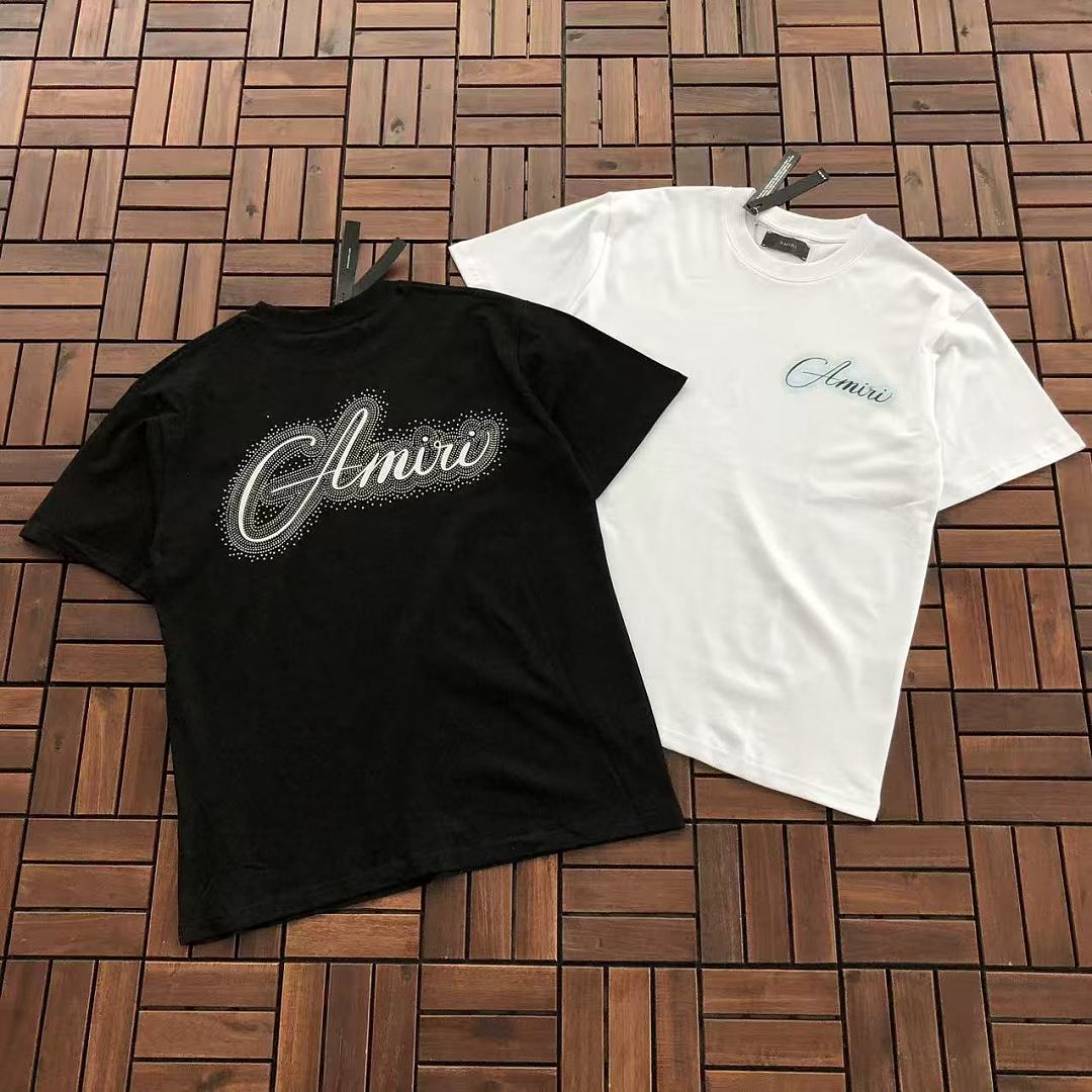 T-shirts Ami