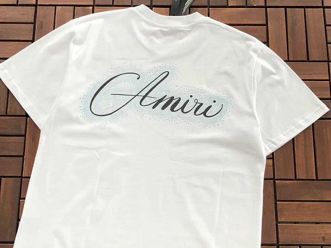 T-shirts Ami