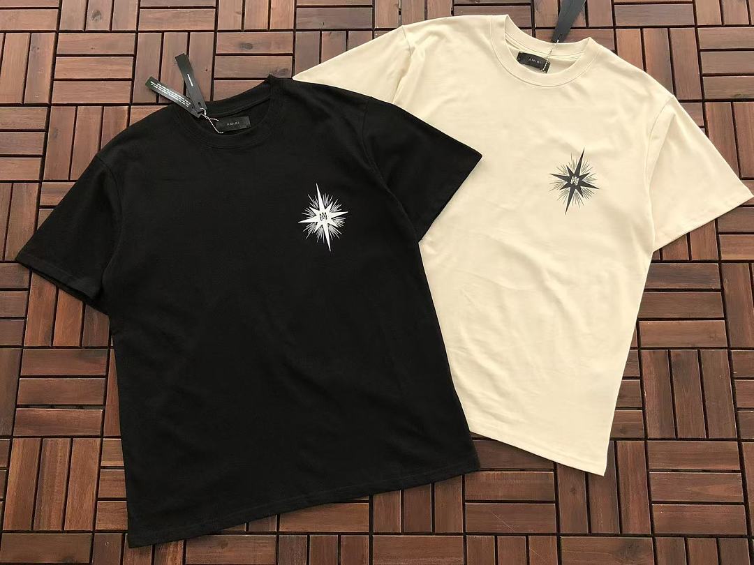 T-shirts Ami