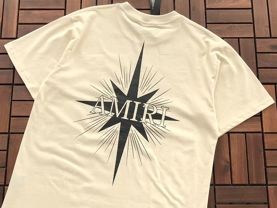 T-shirts Ami