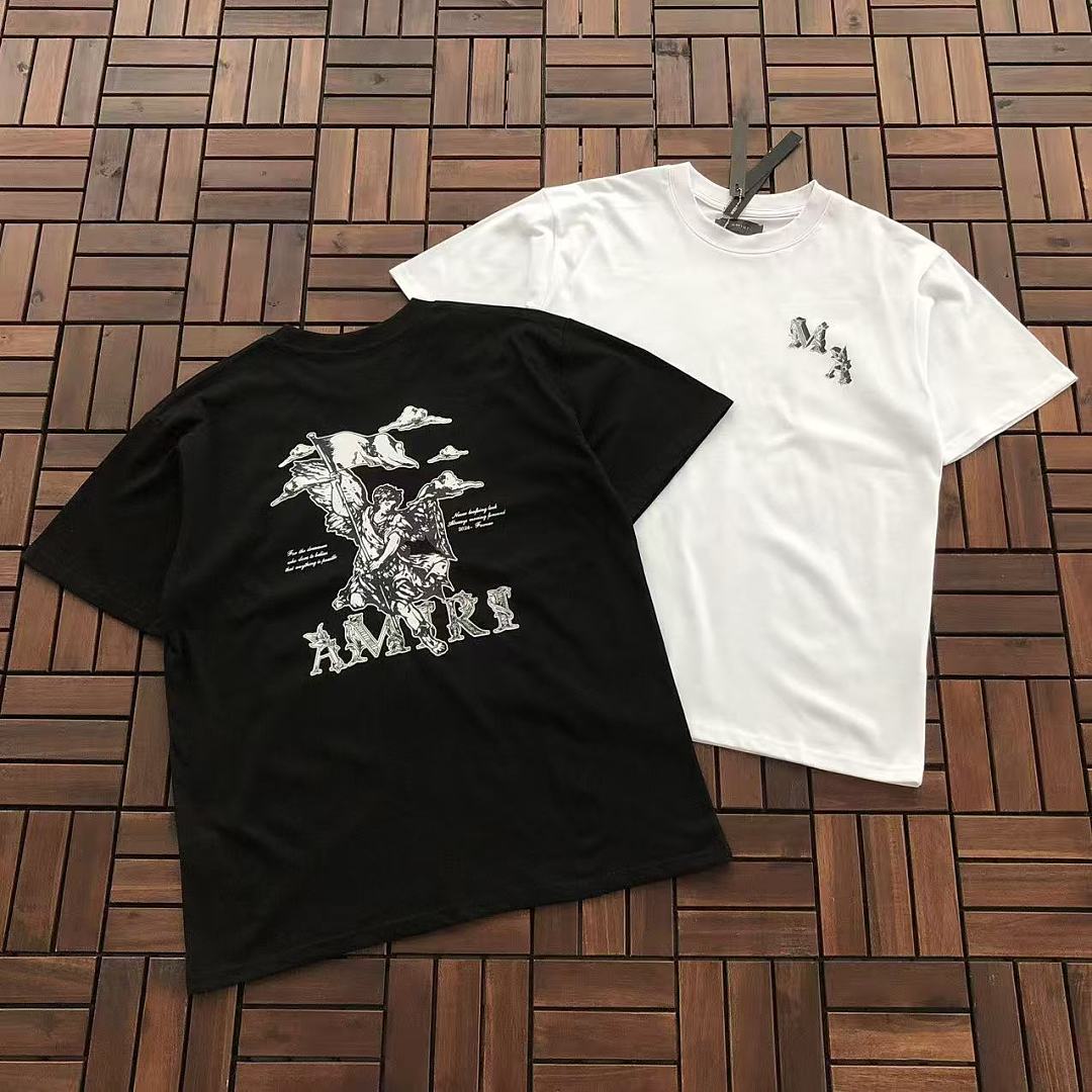 T-shirts Ami