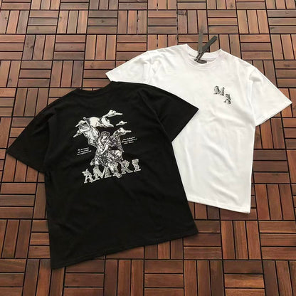 T-shirts Ami