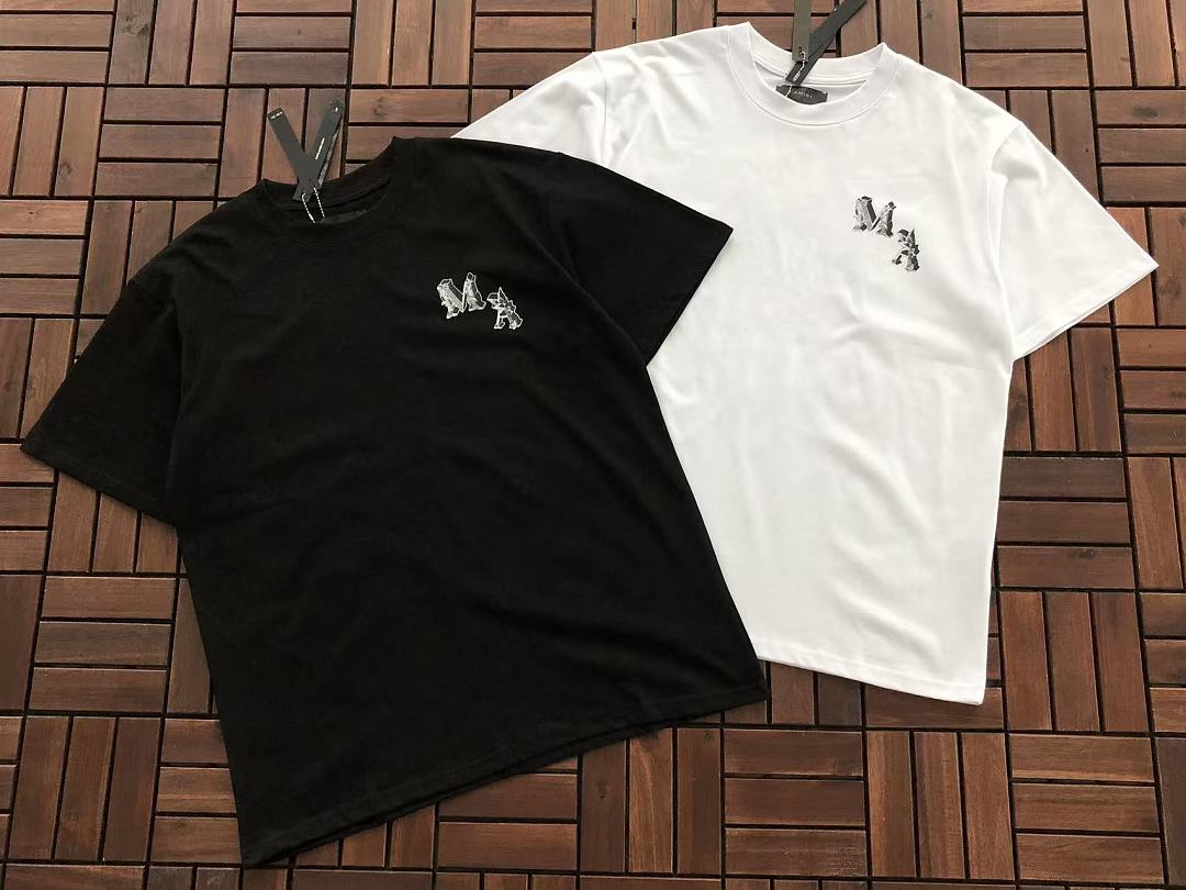 T-shirts Ami
