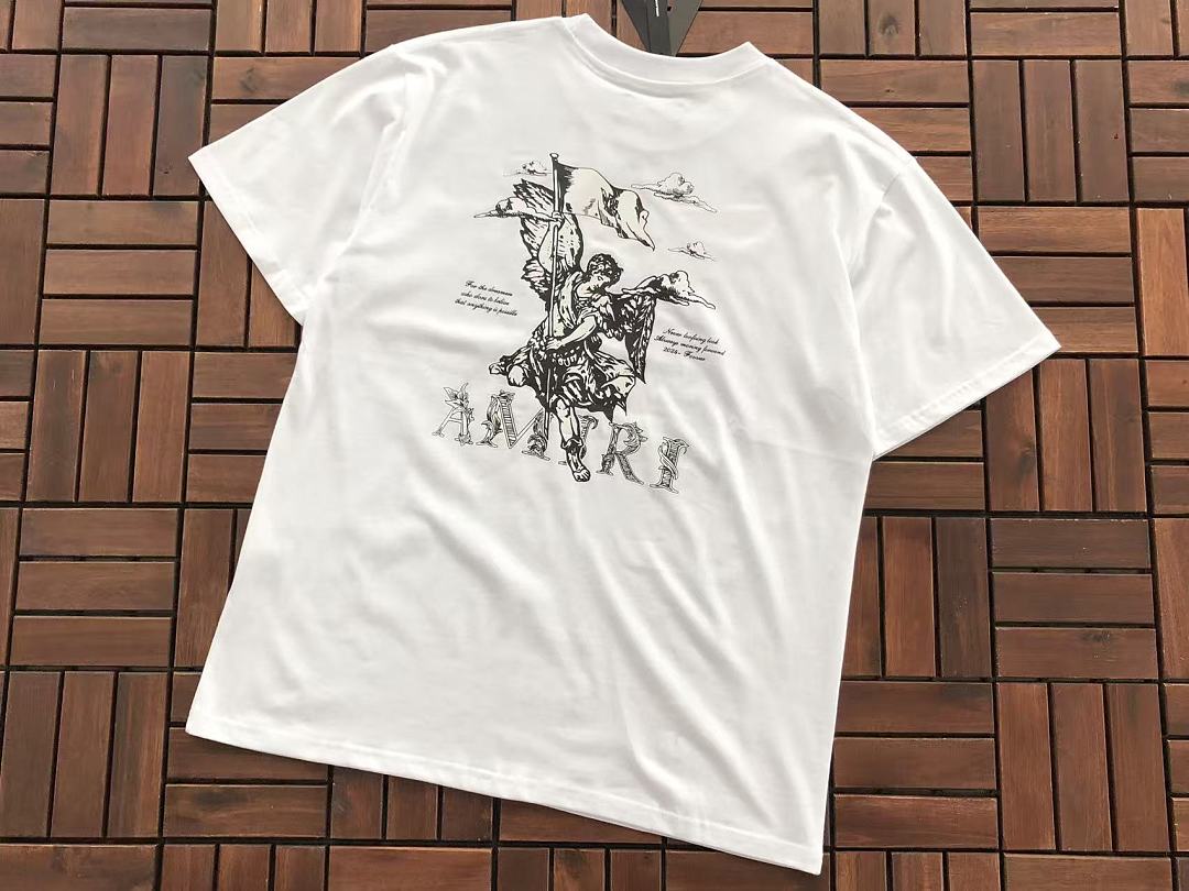 T-shirts Ami