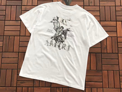 T-shirts Ami