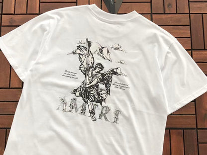 T-shirts Ami