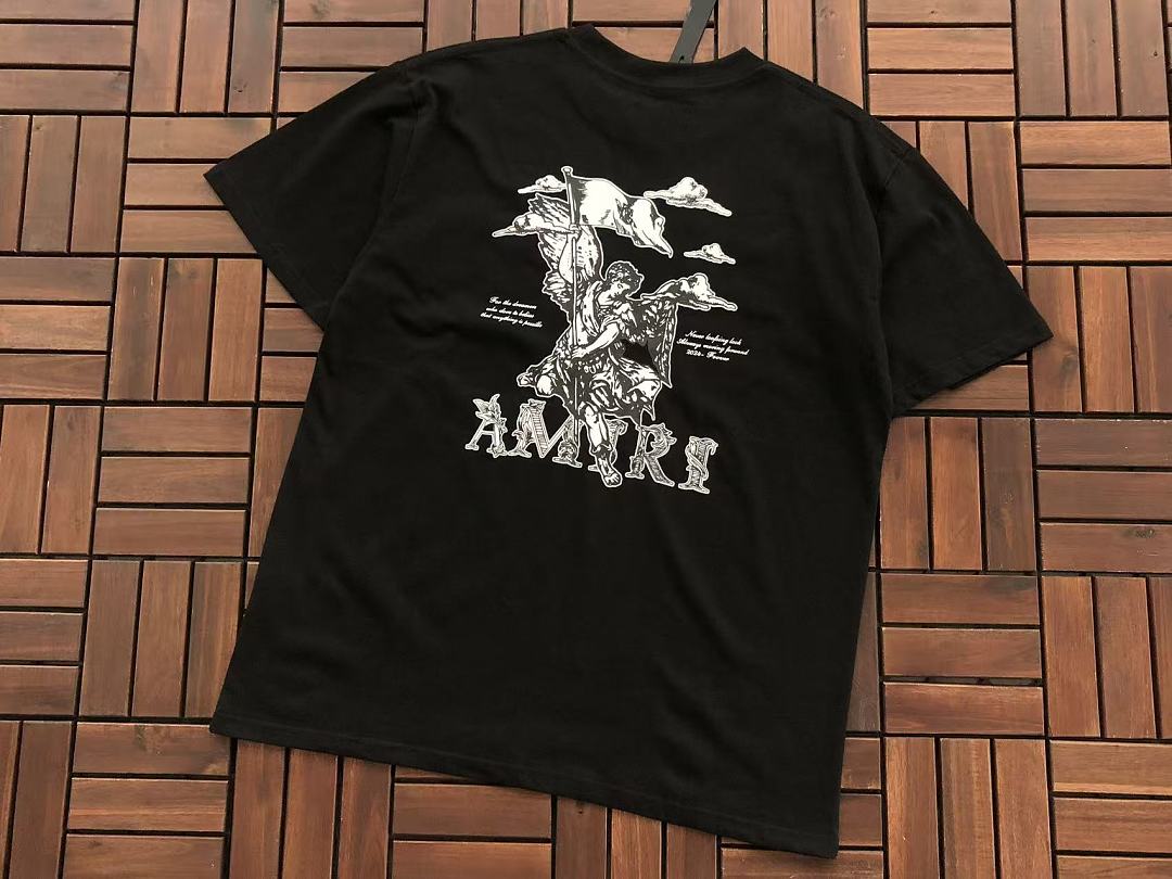 T-shirts Ami