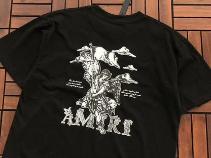 T-shirts Ami
