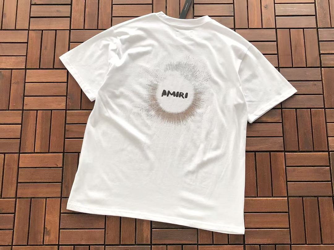 T-shirts Ami