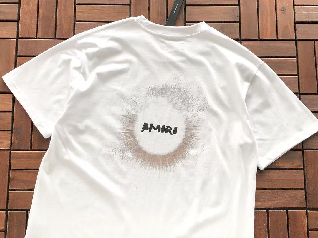 T-shirts Ami
