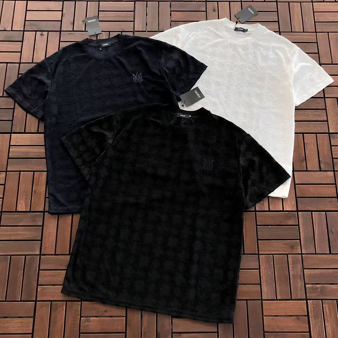 T-shirts Ami