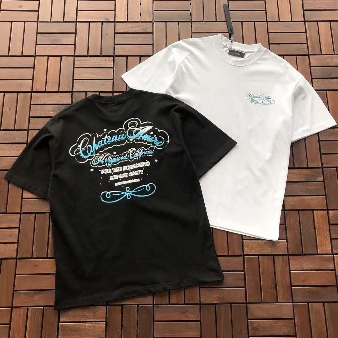 T-shirts Ami