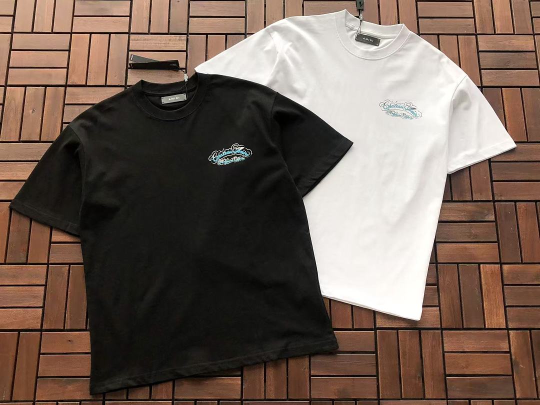 T-shirts Ami