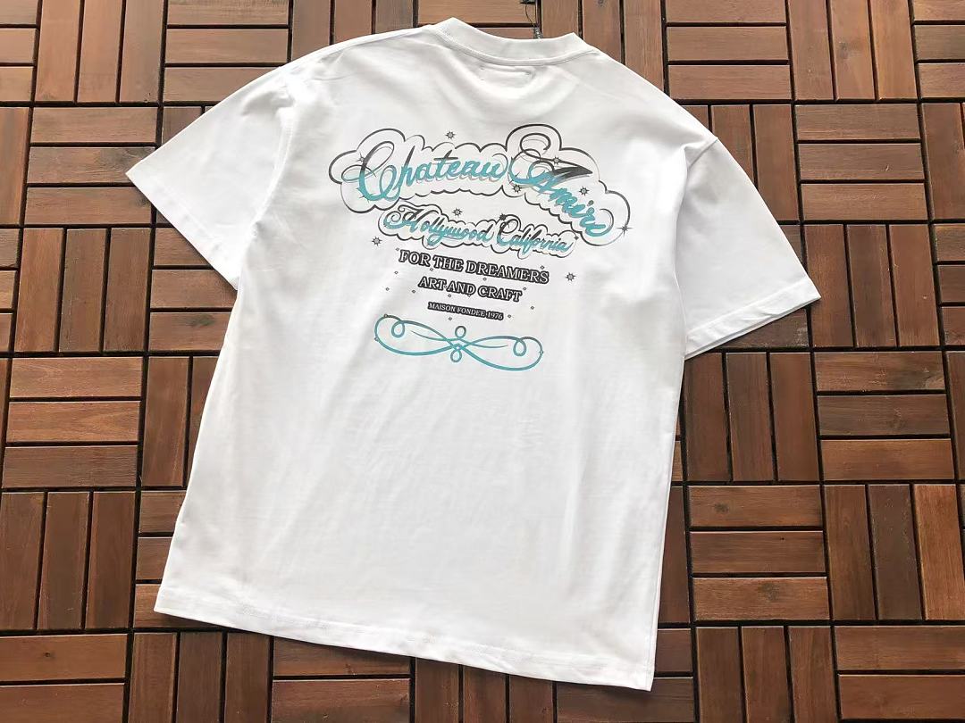 T-shirts Ami