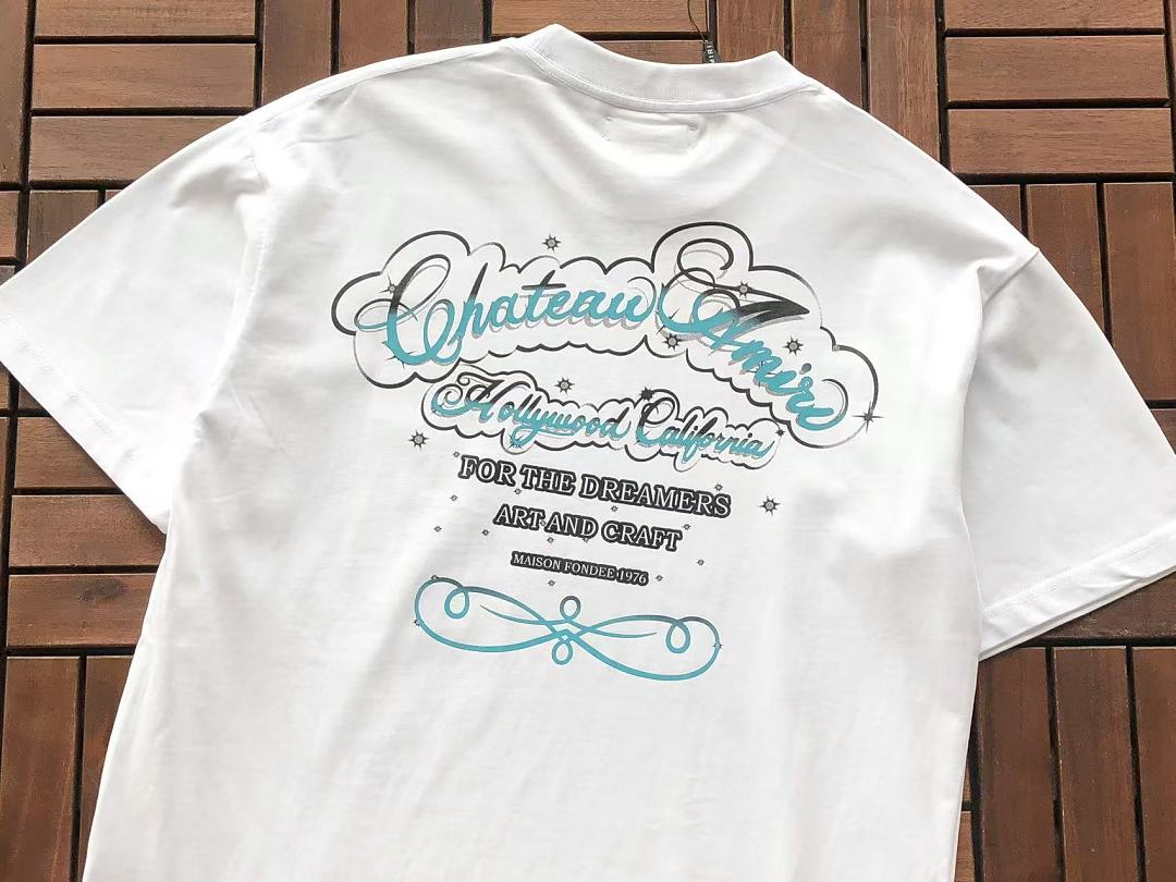 T-shirts Ami
