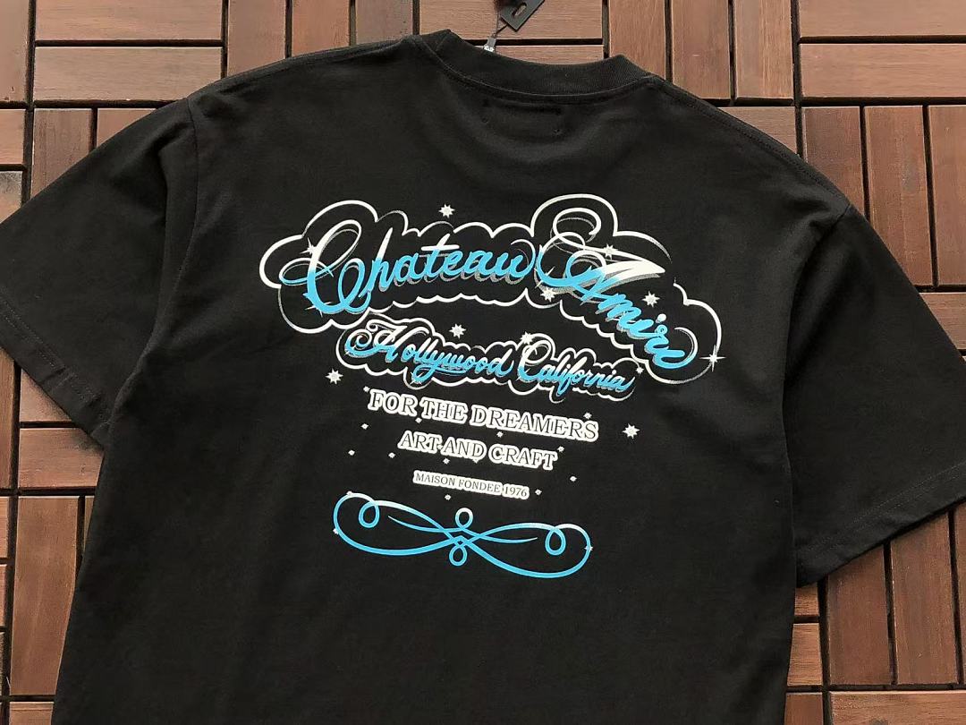 T-shirts Ami