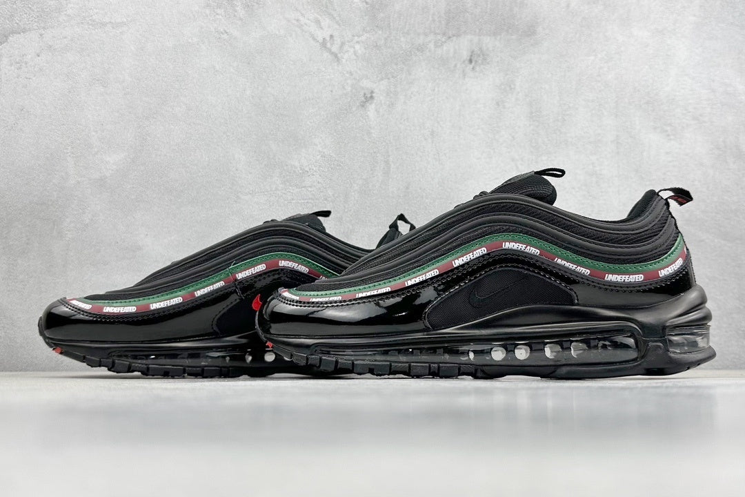 97 Undefeated Black