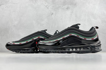 97 Undefeated Black