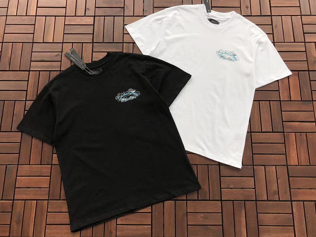 T-shirts Ami