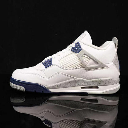 AJ4 Retro Midnight Navy