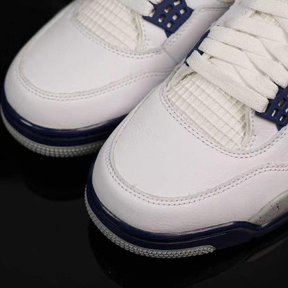 AJ4 Retro Midnight Navy