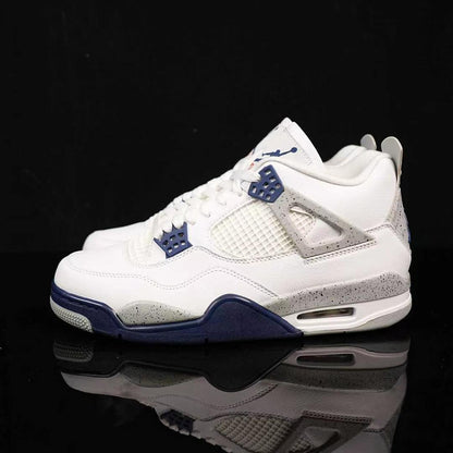 AJ4 Retro Midnight Navy