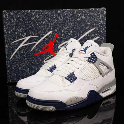 AJ4 Retro Midnight Navy