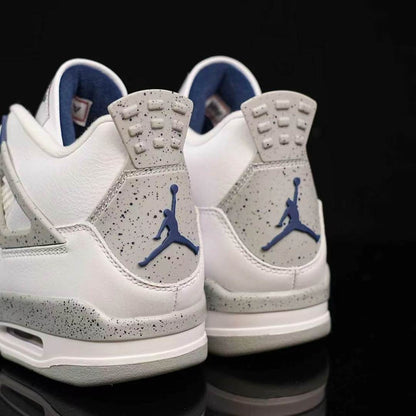 AJ4 Retro Midnight Navy