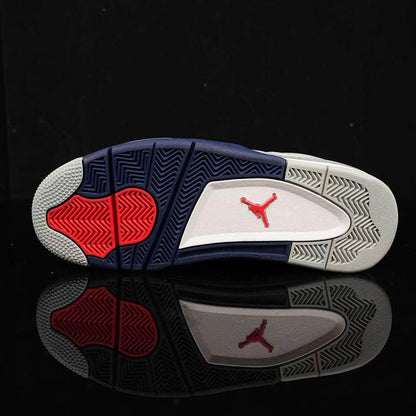 AJ4 Retro Midnight Navy