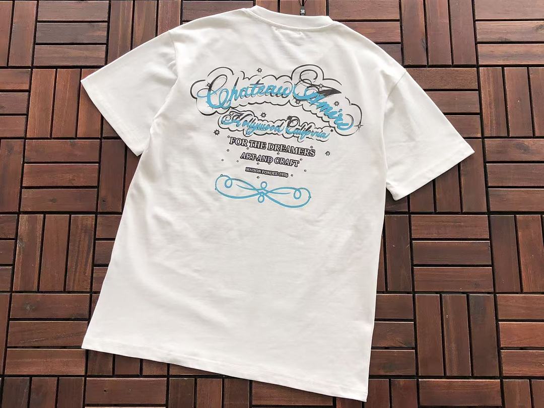T-shirts Ami