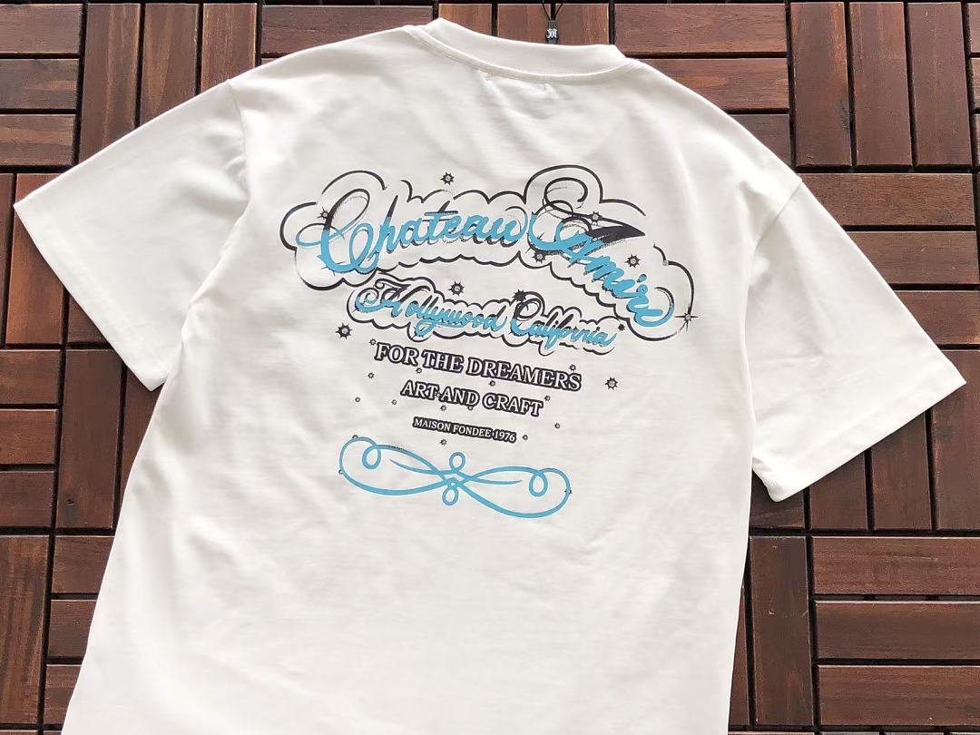 T-shirts Ami