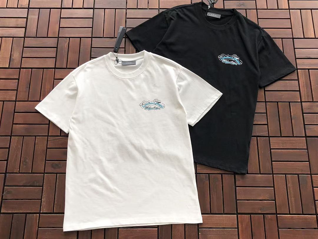 T-shirts Ami