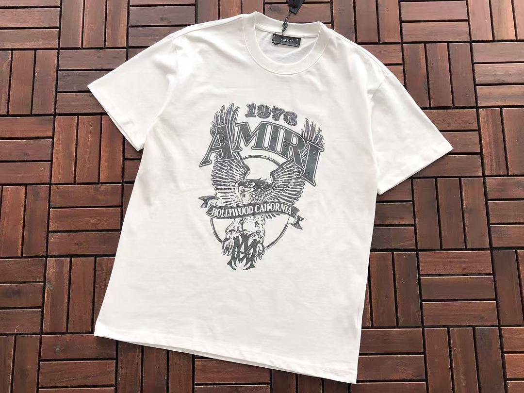 T-shirts Ami
