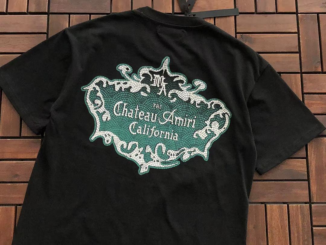T-shirts Ami