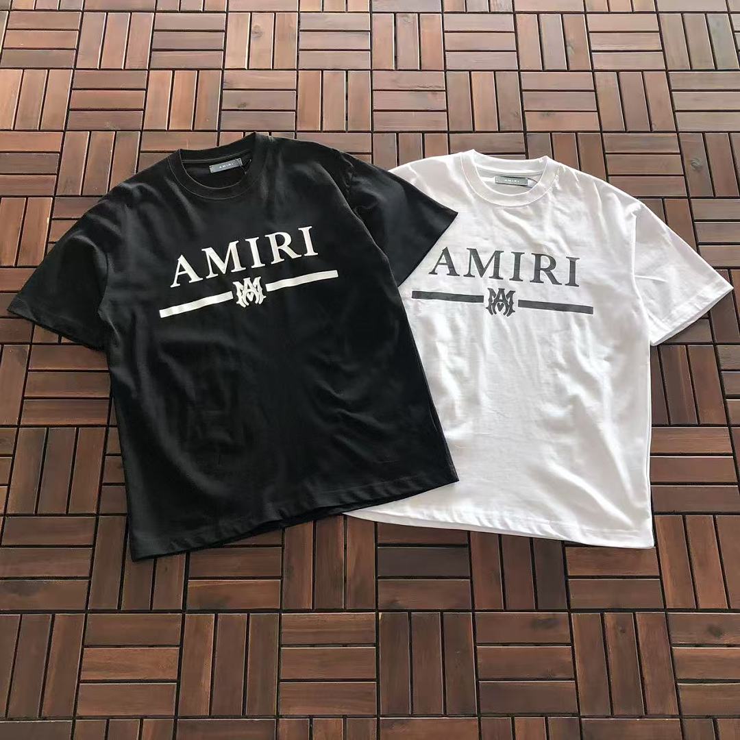 T-shirts Ami