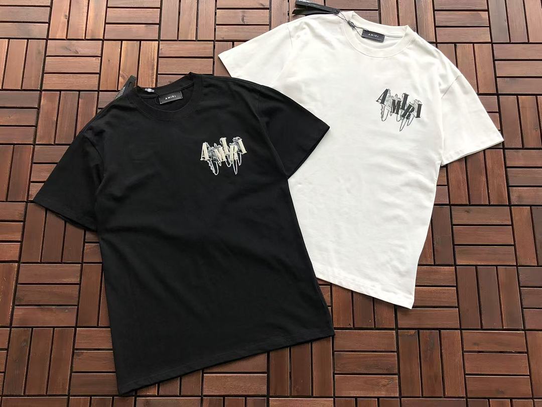 T-shirts Ami