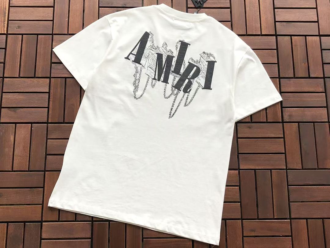 T-shirts Ami