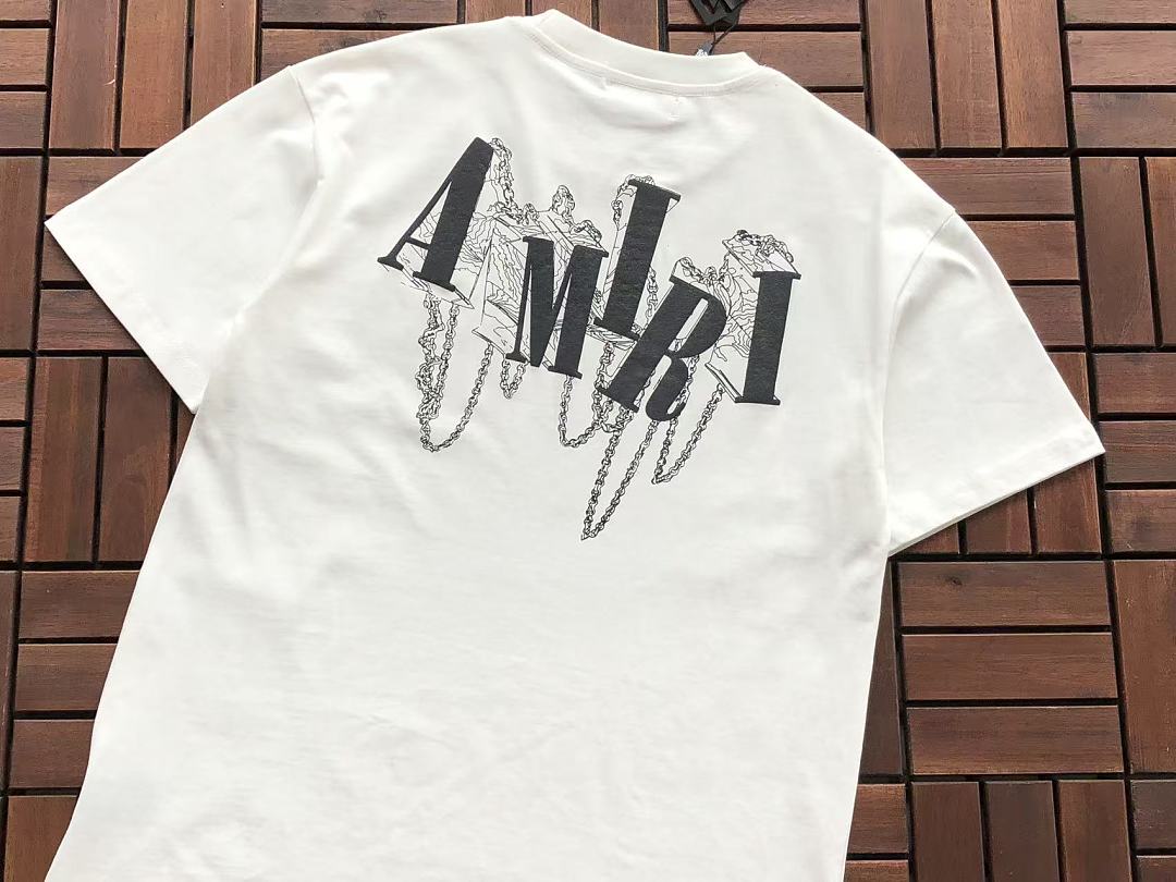T-shirts Ami