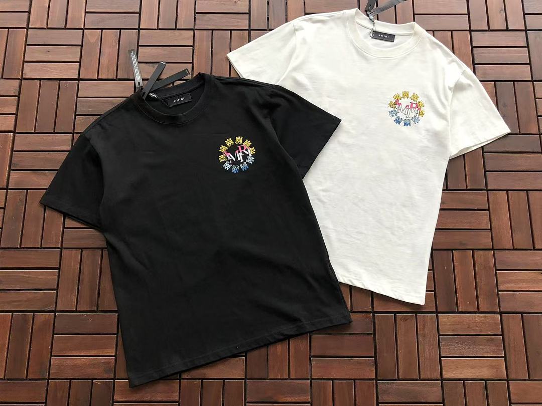 T-shirts Ami