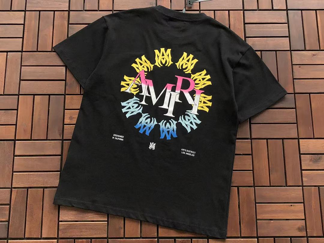 T-shirts Ami