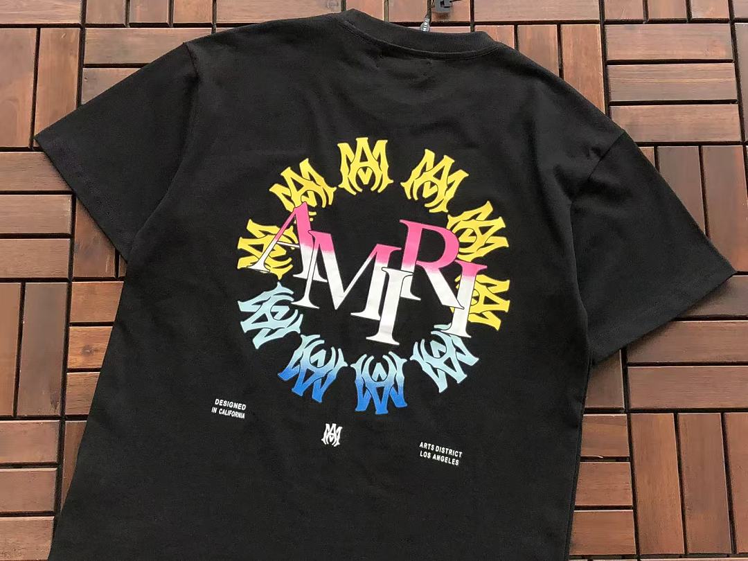 T-shirts Ami