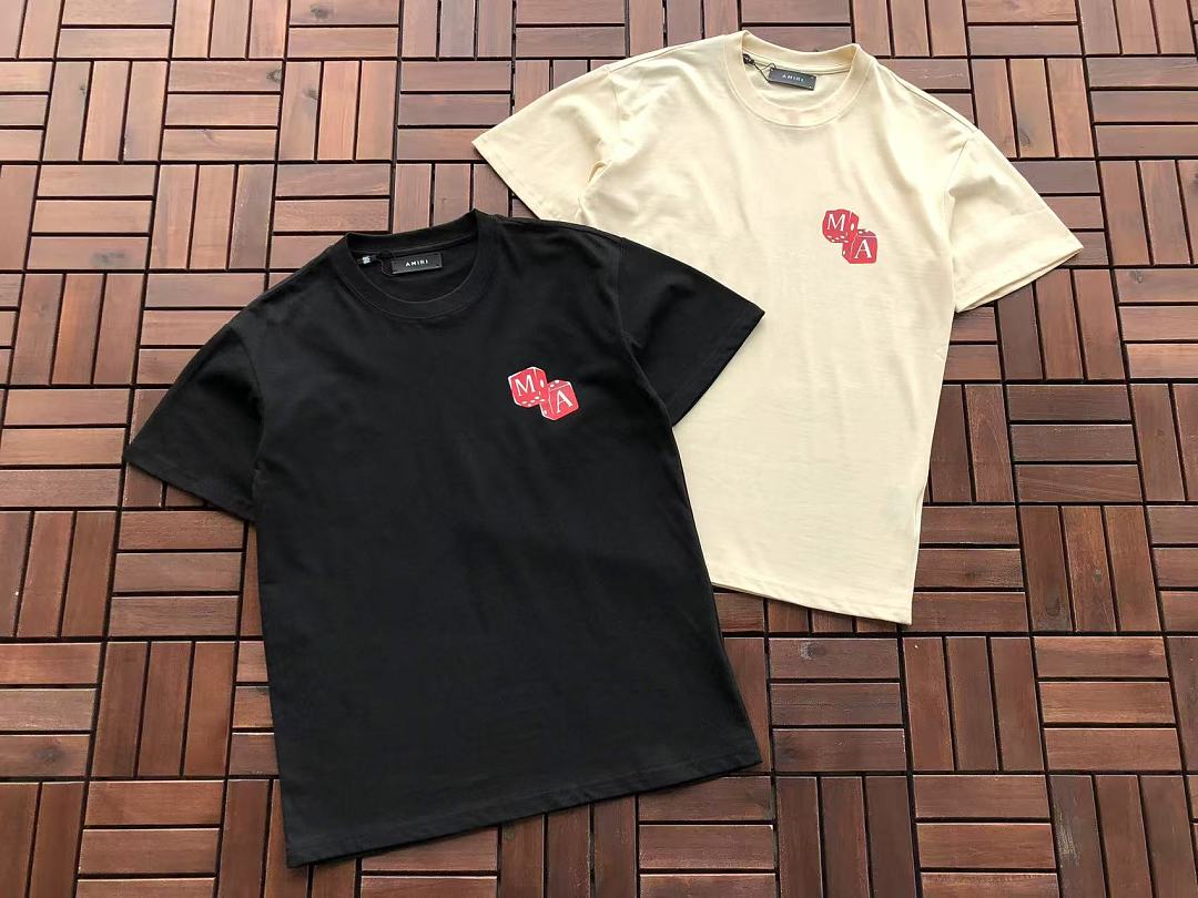 T-shirts Ami