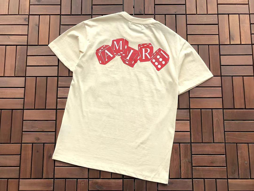 T-shirts Ami