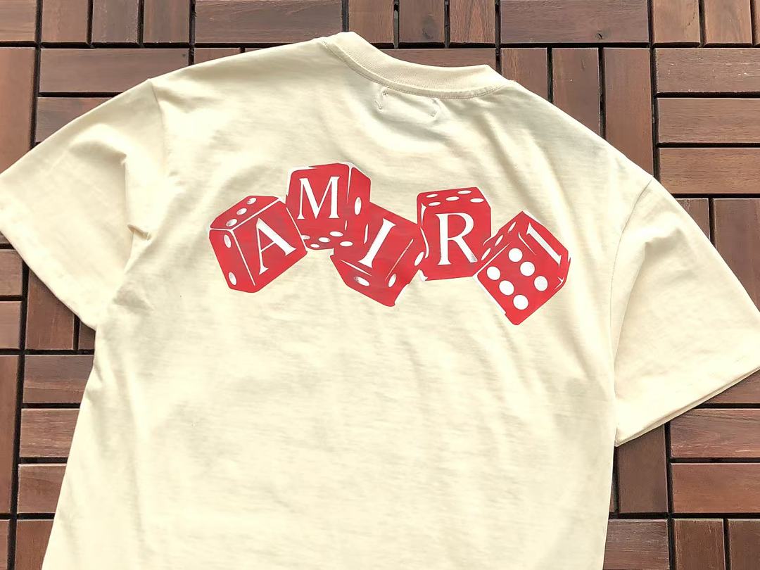T-shirts Ami