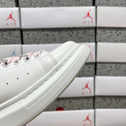 Alexander McQueen Pink & Red